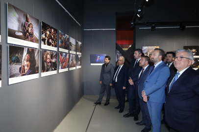 Sakarya'da ‘Tanık’ sergisi 26 Ekim’e kadar açık