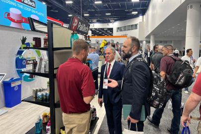 Bursa iş dünyası çevresel çözümler için PACK EXPO Las Vegas’ta
