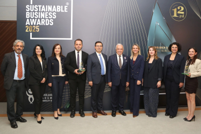 Bursa Nilüfer'de sürdürülebilirlikte çifte ödül