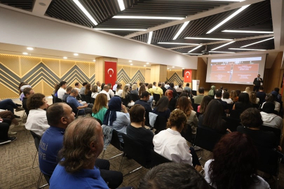 Denizli Büyükşehir Belediyesi personeline KVKK eğitimi