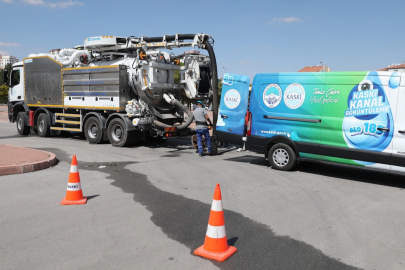 KASKİ'den akıllı altyapı hamlesi