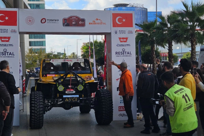 Baja Bursa'da start aldı