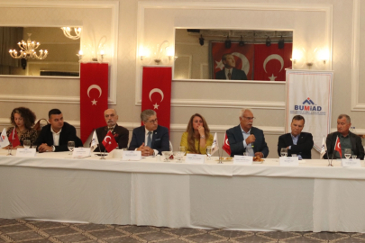 BUMİAD'ın Cumhuriyet'e sahip çıkan isimleri bu yıl da ödüllendirecek