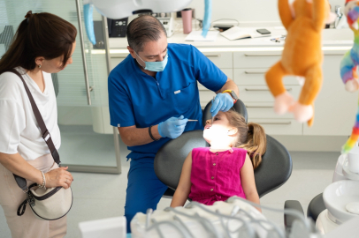 Çocuklarda diş hekimi korkusunu önlemenin yolu