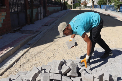 Kocaeli Şirintepe’de yol konforu artıyor