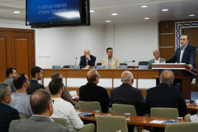 KTO Meslek Komiteleri'nde 'ortak akıl' rehber oluyor