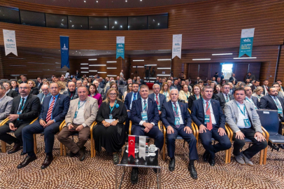 Başkan Tugay'dan iklim krizi uyarısı