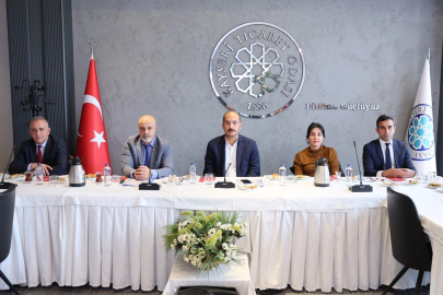 KTO'dan bilgilendirme toplantısı