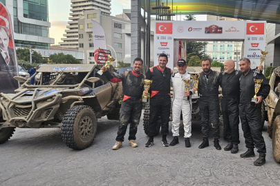 Baja Resital Bursa'da nefes kesti