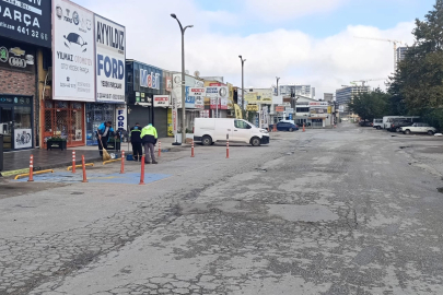 Bursa'da Beşevler Sanayi Sitesi’ne nefes aldıracak dokunuş