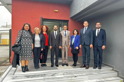 Eğitim Gücü Sen Bursa'da Atar ile güven tazeledi