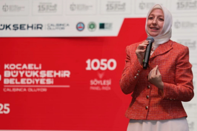 Merve Gülcemal’den derin mesajlar