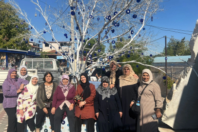 İzmir Çiğli'den kadınlara kültürel gezi