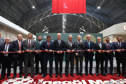 MODEF EXPO İnegöl'e 53. kez kapı açtı