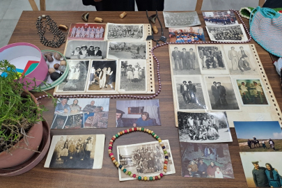 Sakarya'da gençler köklerinden güç aldı