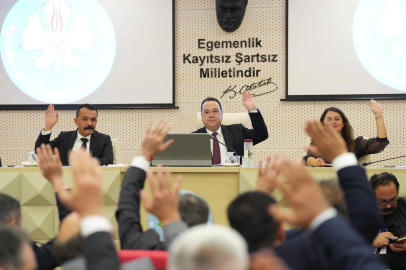 Manisa'da 1/5000’lik planlar kabul edildi