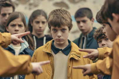 Akran zorbalığı artıyor... Çocuklarımızın duygusal güvenliği tehlikede