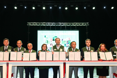 Bağımsızlık seferberliği protokolüyle Gaziantep’te yeni dönem