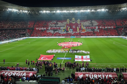 Başkan Büyükakın'dan Milli Takım'a tebrik, Kocaeli'ye teşekkür