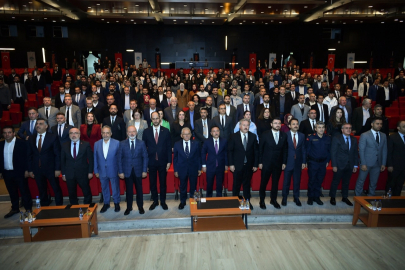 Kayseri'nin geleceği yeniden inşa edilecek