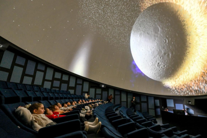 Mercan planetaryumu uluslararası görünürlük kazandı