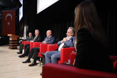 Mustafa Palancıoğlu 'kentsel dönüşüm'ü anlattı