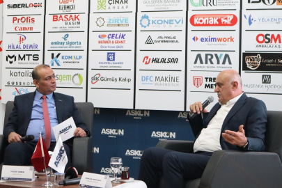 ASKON Konya, tarım ile sanayiyi aynı masada buluşturdu