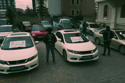 "Change araç" şebekelerine darbe! 9 ayda 407 gözaltı