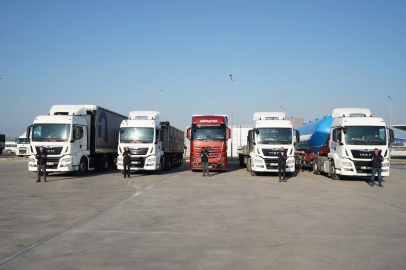 Nakil Lojistik'ten Avrupa hattıyla güçlü genişleme