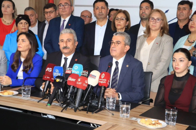 CHP Grup Başkanvekili Günaydın Bursa'dan seslendi: Artık değişim zamanı!