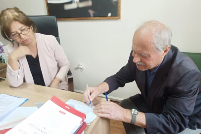 "Dünya malı dünyada kalmıyor" dedi ve evini TSK'ya bağışladı!