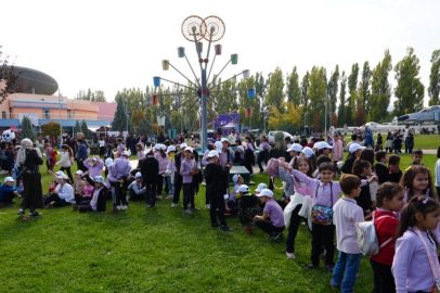 Eskişehir’de bilim şöleni başladı