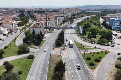 Eskişehir’de trafik denemesi uzatıldı