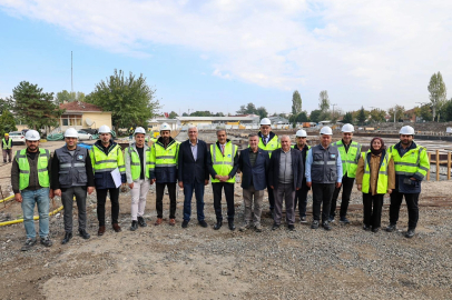 Sakarya Bilim Merkezi’nde çalışmalar hızlandı