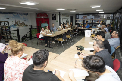 Hello Mersin Almanca Kulübüne yoğun ilgi