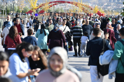 Kayseri Bilim Festivali'ne SOLOTÜRK damgası