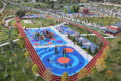 Başkentlilerin yeni nefes alanı