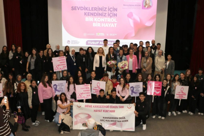 Bir erken tanı farkındalığı da Sakarya'dan