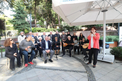 Kocaeli'de Saygınlar Kulübü’ne Büyükakın sürprizi