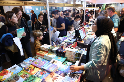 Konya'da Başkan Altay’dan kitapseverlere davet