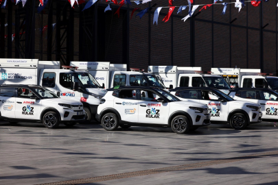 Kocaeli'den yeni ekip... ‘Göz Kulak’la mahalle sorunlarına hızlı çözüm