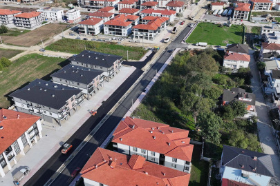 Sakarya Arifiye'de Osmaniye'ye yeni çehre