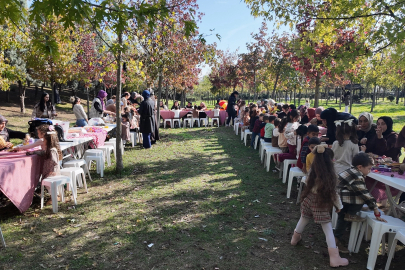 Çayırova'da renkli sonbahar etkinliği