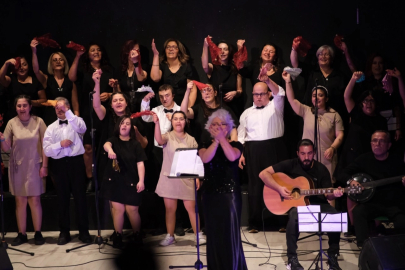 KİGDER ve ZİÇEV'den anlamlı etkinlik