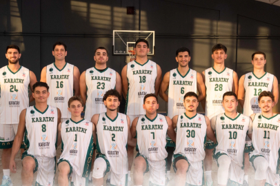 Konya'da basketbol takımı High Touch ile karşılaşacak