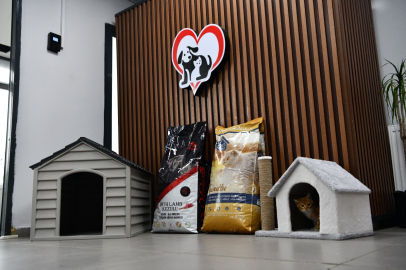 Balıkesir Büyükşehir'den Sahipsiz Hayvanlara Kalıcı Yuva Desteği