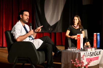 İzmir Bornova'dan meme kanseri farkındalığı