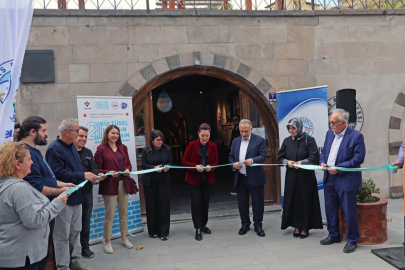 Kültürel miras Kayseri Talas'ta yaşatılıyor