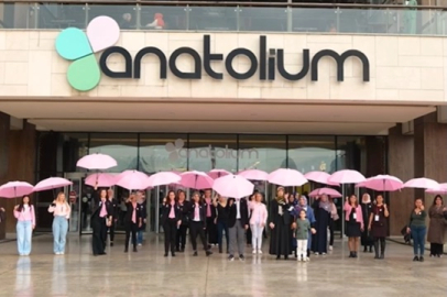 Anatolium AVM meme kanserine dikkat çekti