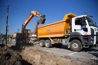 Altıeylül Atköy Mahallesi’nin Yıllık Su Sorunu Çözüldü